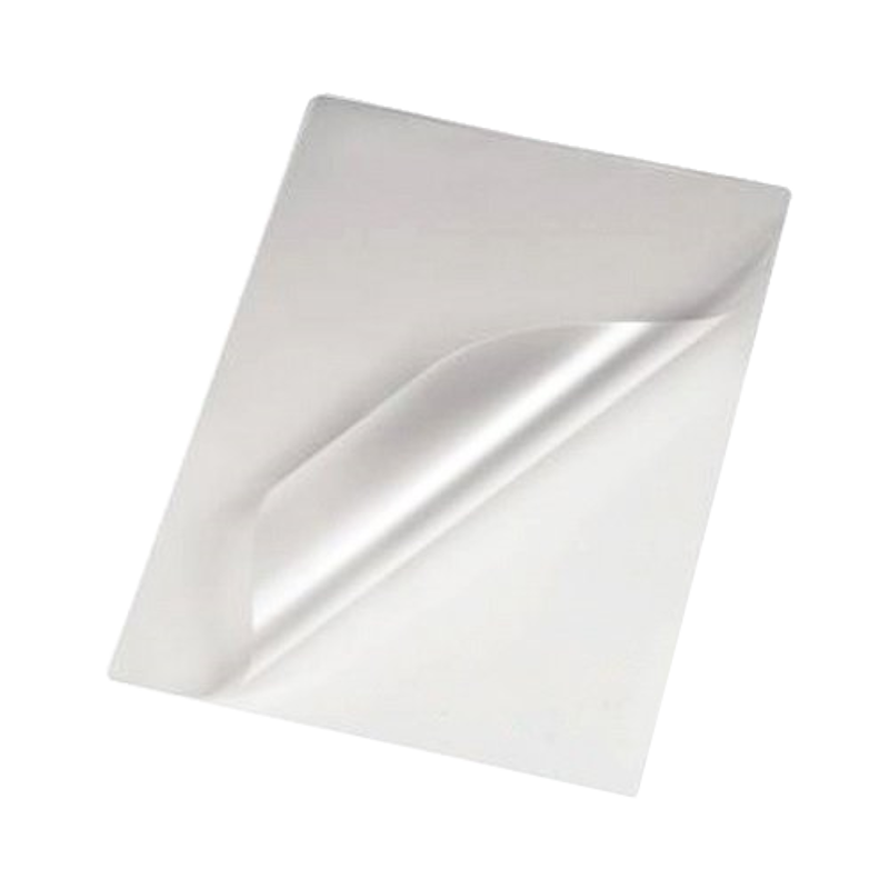 Плівка для ламінування AGENT 80х111мм, 100 мкм, глянцева (3180020)